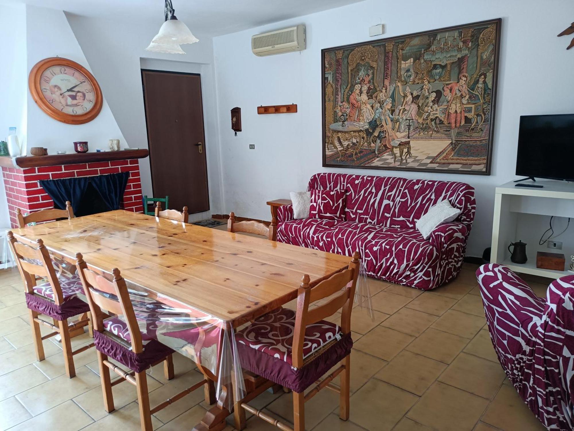 Casa Bonaria - Iun R 6698 Apartment ซานตันตีโอโก ภายนอก รูปภาพ