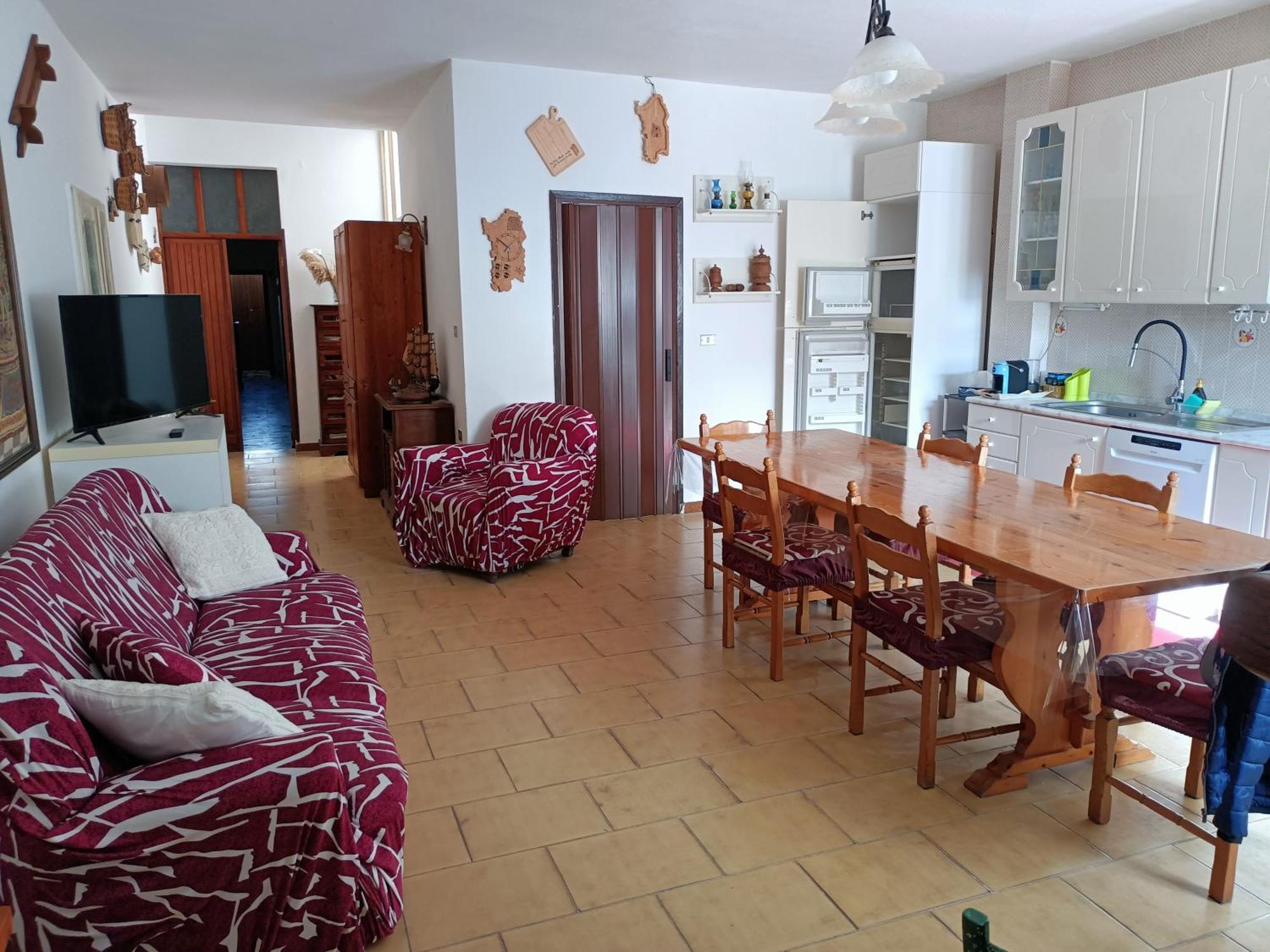 Casa Bonaria - Iun R 6698 Apartment ซานตันตีโอโก ภายนอก รูปภาพ